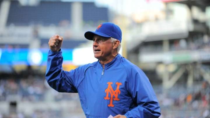 Report: Terry Collins likely to return as New York Mets' manager next season