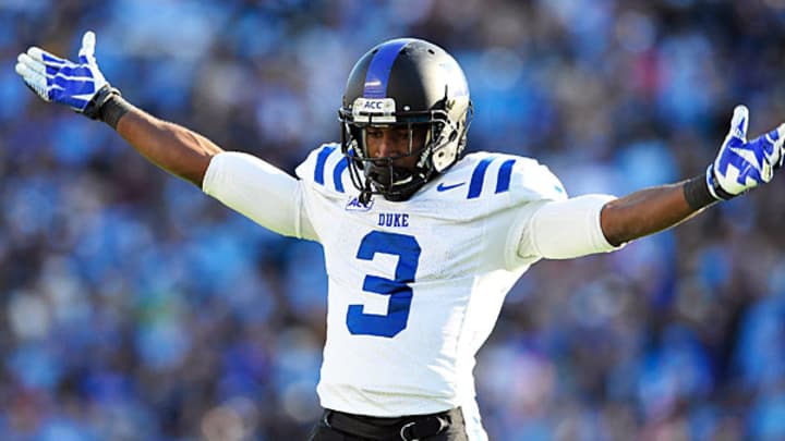 Tabbed as heavy underdogs, Duke out to stun Florida State in ACC championship game
