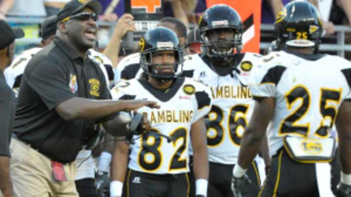 Grambling State fined, will play road games at Jackson State for next three years