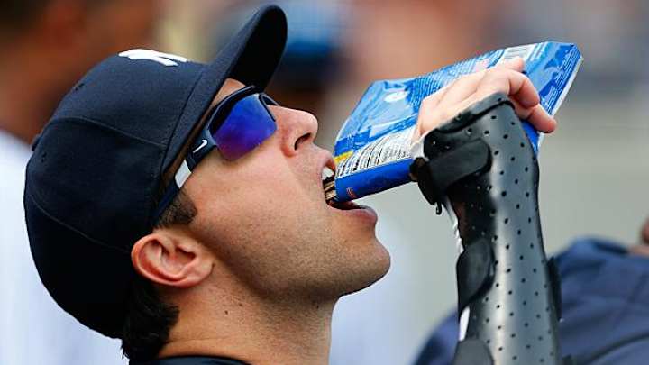 Yankees hit with $28 million luxury tax bill Yankees hit with $28 million luxury tax bill