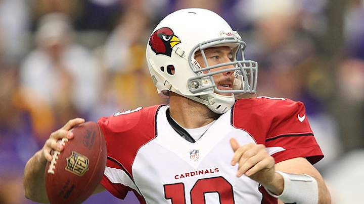 Arizona lets go of quarterback John Skelton Arizona lets go of quarterback John Skelton