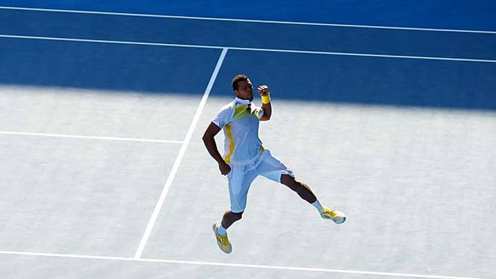 Tsonga tops Gasquet to make Australian Open quarterfinals Tsonga tops Gasquet to make Australian Open quarterfinals