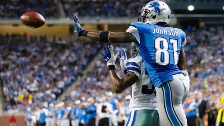 The All-22: Megatron blows apart Dallas' secondary