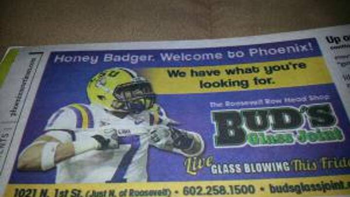 Phoenix-Area Head Shop Has What Honey Badger's Looking For