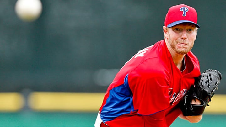 What's up, Doc? Halladay struggling