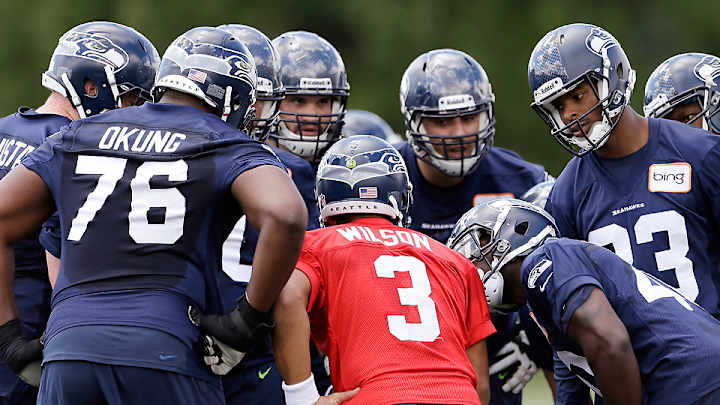 A Team Full of Coaches