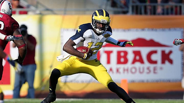 Michigan QB Devin Gardner granted medical hardship year