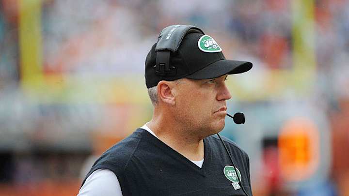 Rex Ryan increasing his role in Jets' defense again Rex Ryan increasing his role in Jets' defense again