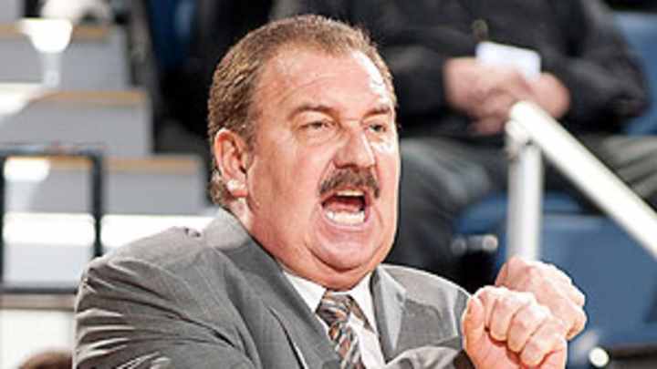 ODU fires men's basketball coach Blaine Taylor