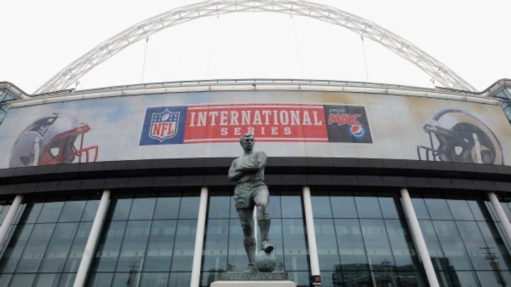 NFL plans to expand presence in London