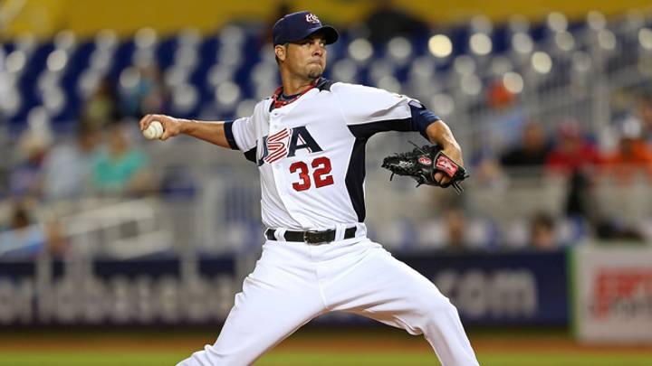 Puerto Rico eliminates U.S. from WBC, heads to semifinals