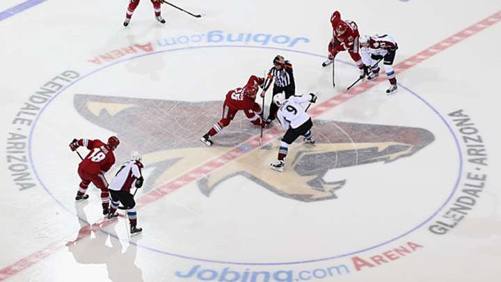 Phoenix Coyotes awaiting vote on arena lease deal