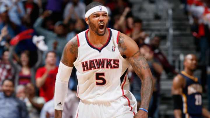 Report: Josh Smith agrees to four-year contract with Detroit Pistons