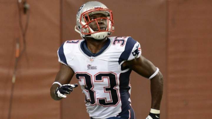 Patriots re-sign return specialist Leon Washington