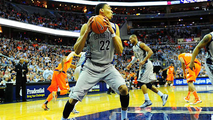 Georgetown's Otto Porter to announce decision Monday