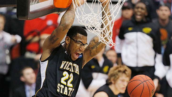 Wichita State Outwits Stingy Pittsburgh D To Advance