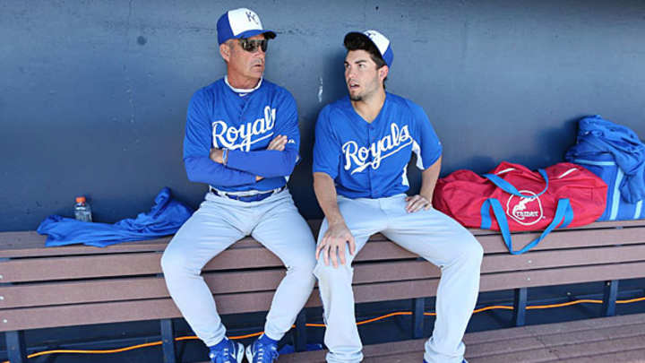 Slumping Royals bring in George Brett as hitting coach, but their woes run deeper