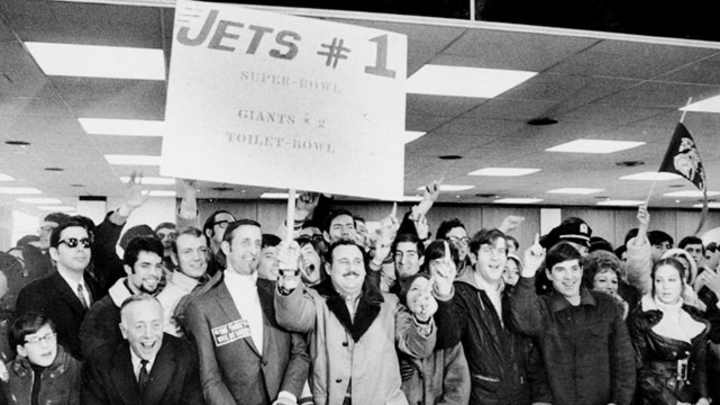 Super Bowl Fans Through The Years