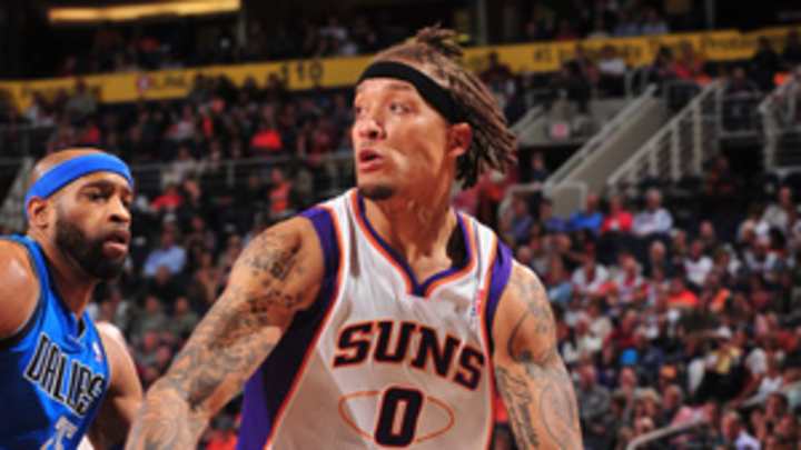 Police: Suns' Michael Beasley under investigation for alleged sexual assault