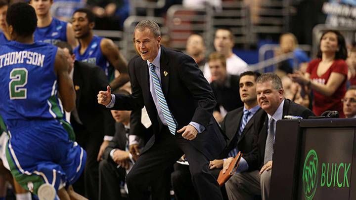 Andy Enfield's Former Coach Likes What He Sees In Dunk City Andy Enfield's Former Coach Likes What He Sees In Dunk City