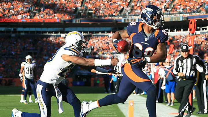 Fantasy football draft strategies: Targeting good offenses