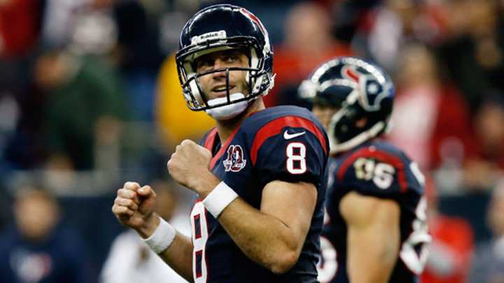 NFL Training Camp Snapshot 2013: Houston Texans