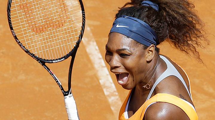 Serena Williams primed for Roland Garros after dominating Italian Open Serena Williams primed for Roland Garros after dominating Italian Open