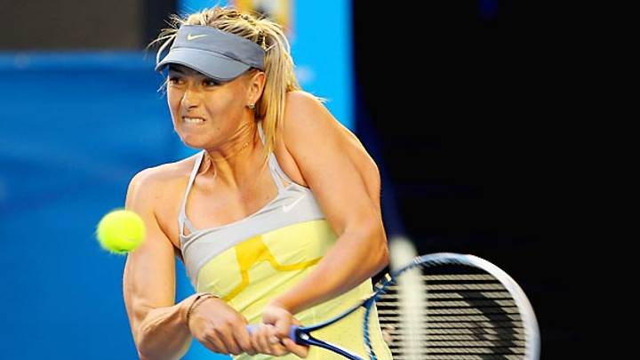 Day 5: Sharapova may have found her answer; Venus left searching for hers Day 5: Sharapova may have found her answer; Venus left searching for hers