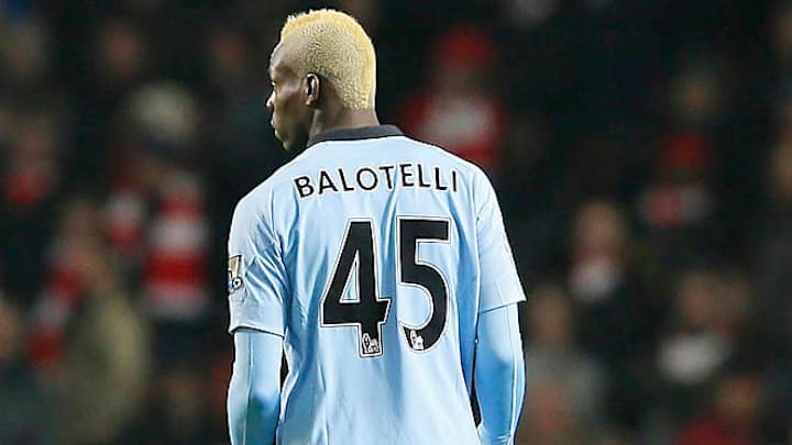 Mario Balotelli will become the best, says Cesare Prandeli