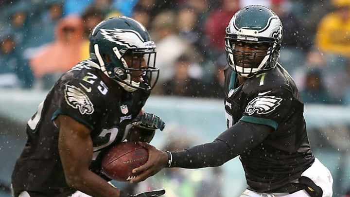 Off the Snap: LeSean McCoy 'fine' with whichever QB Chip Kelly picks