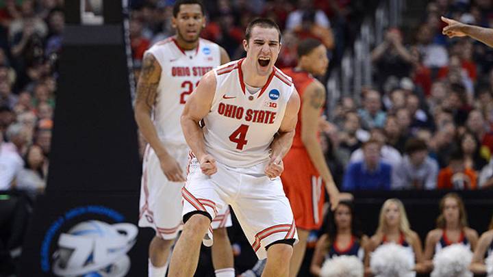 Ohio State Dashes The Hopes Of Sean Miller's Wildcats, Advances To Elite 8 Ohio State Dashes The Hopes Of Sean Miller's Wildcats, Advances To Elite 8