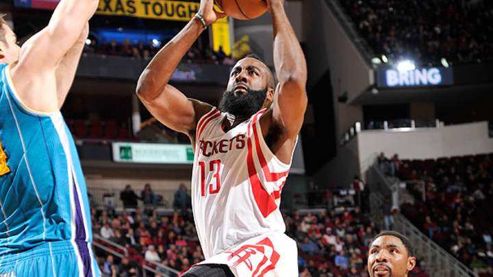 Rockets, James Harden a match made in offensive heaven