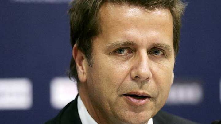 Tennis world reacts to Brad Drewett's passing, pays tribute