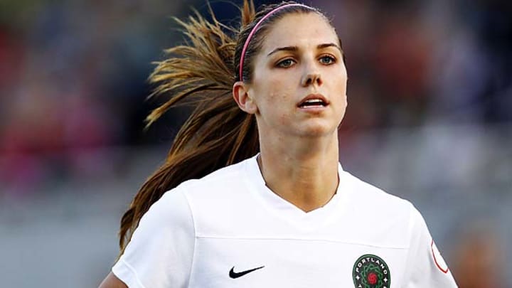 Hamm trains Morgan; Lampard to Galaxy not dead; more MLS thoughts