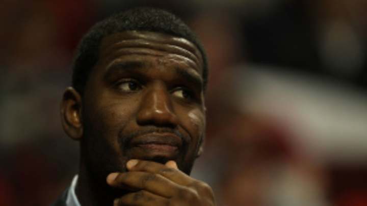 Mavericks a 'legit' contender to land Greg Oden