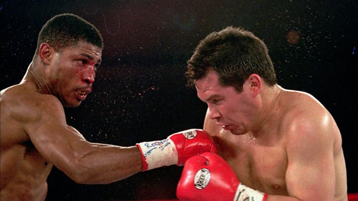 Former boxer Tony Martin shot and killed in Philadelphia
