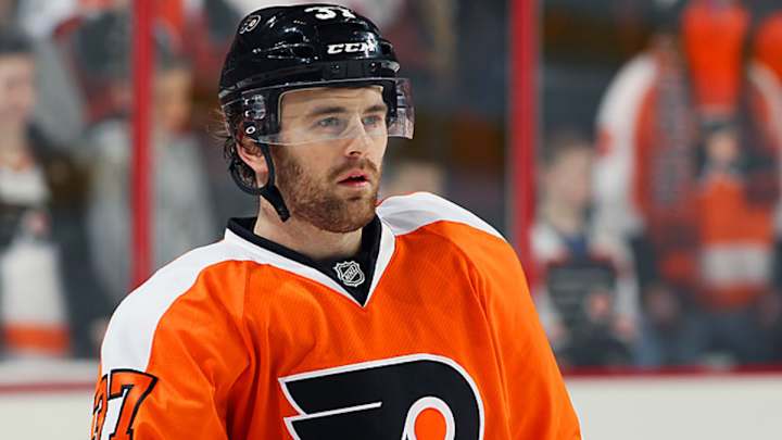 Flyers trade Zolneirczyk to Ducks for Rosehill