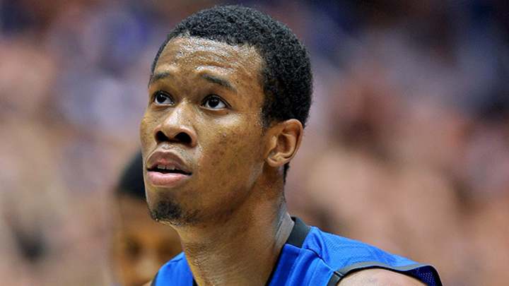 World University Games trials: Duke's Rodney Hood has 'injured right Achilles'