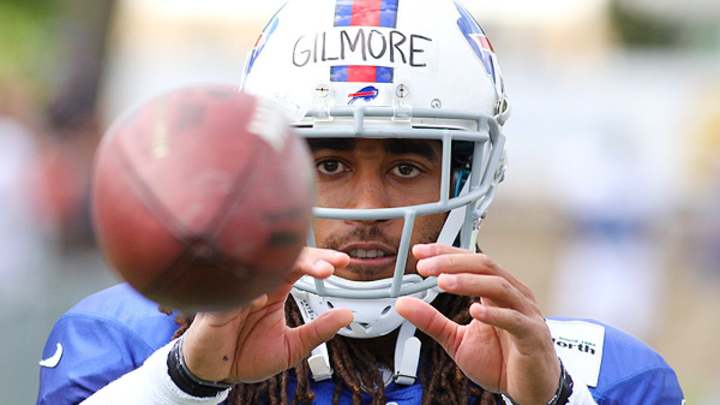 Stephon Gilmore reportedly to miss 'about eight weeks' with wrist injury