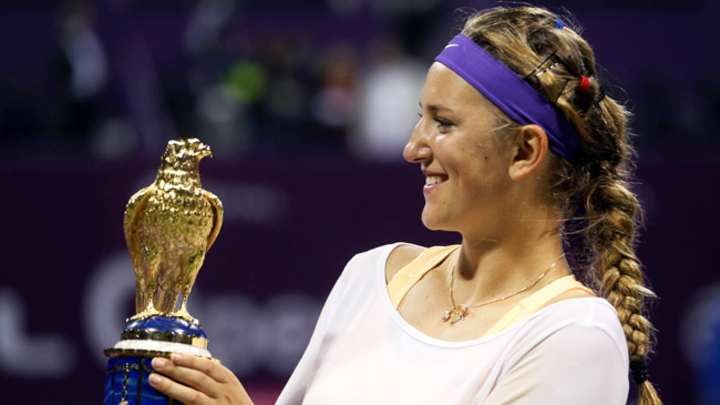 Victoria Azarenka beats Serena Williams, wins Qatar Open