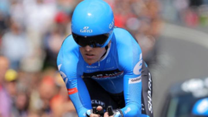 Tyler Farrar to ride in Tour Down Under