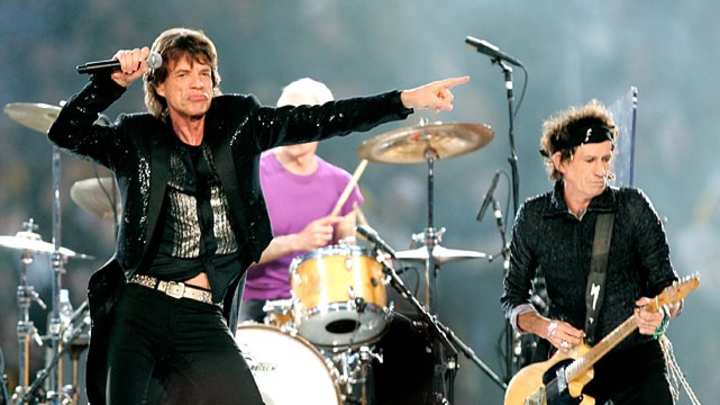 The Rolling Stones in Sports The Rolling Stones in Sports