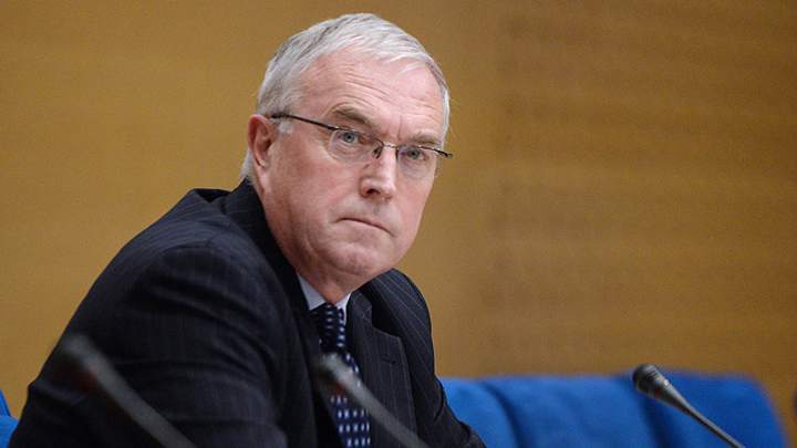 Pat McQuaid dismisses Lance Armstrong in cycling election