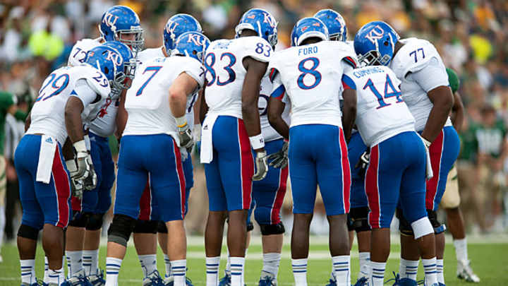 Kansas agrees to deal for ESPN3 to show events