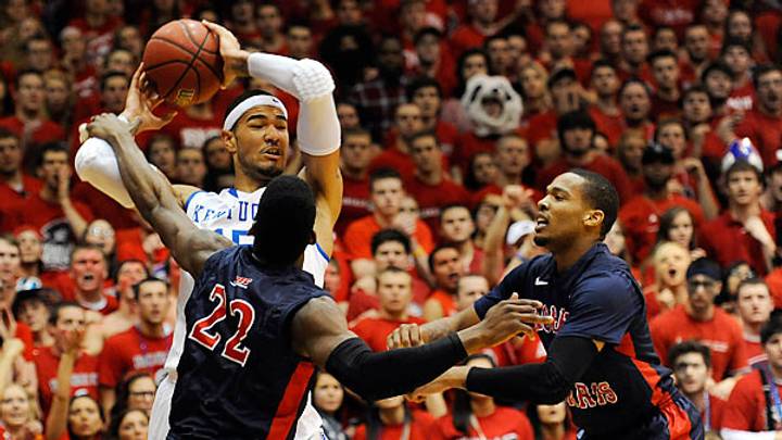 Robert Morris upsets Kentucky in NIT; Schadenfreude reigns