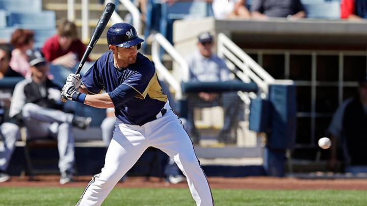 Fantasy baseball 2013 team previews: Milwaukee Brewers Fantasy baseball 2013 team previews: Milwaukee Brewers