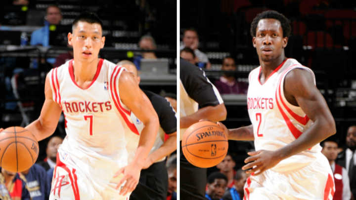 Jeremy Lin's move to the Rockets' bench makes all kinds of basketball sense Jeremy Lin's move to the Rockets' bench makes all kinds of basketball sense