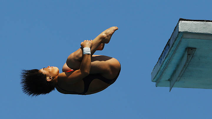 China wins 4 more to sweep USA diving grand prix China wins 4 more to sweep USA diving grand prix