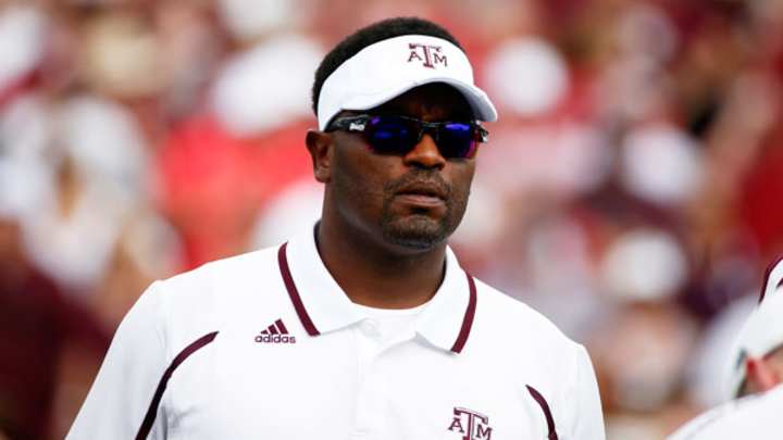 Texas A&M announces details of coach Kevin Sumlin's new contract