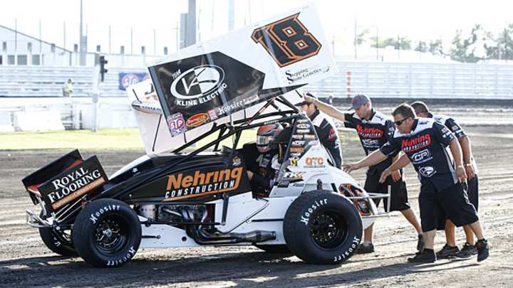 Tony Stewart crash raises questions about sprint car safety